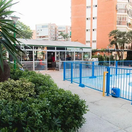 Apartamento La Estrella Sunny Days Appartement
