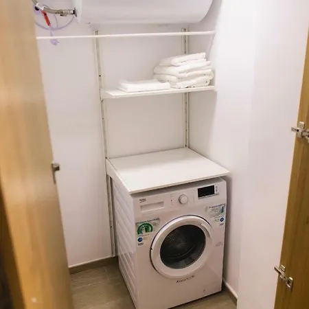 Appartement Apartamento La Estrella Sunny Days *