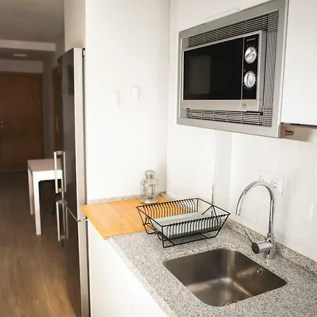 Apartamento La Estrella Sunny Days Apartment