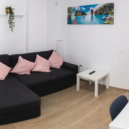 Apartment Apartamento La Estrella Sunny Days